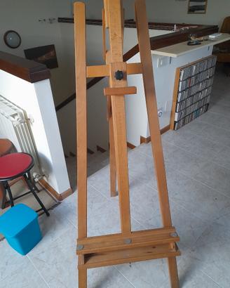 cavalletto da pittore