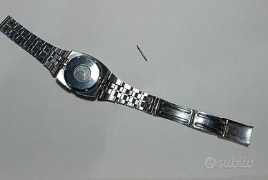 CASSA CON CINTURINO DI OMEGA CONSTELLATION