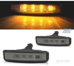 FRECCE DI MARCIA LED per Yamaha MT 125/MT 10/MT 03 RV68 colorate sw EUR