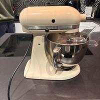 Kitchen Aid planetaria 4.8ARTISAN pari al nuovo
