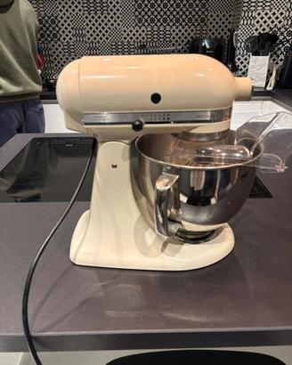 Kitchen Aid planetaria 4.8ARTISAN pari al nuovo