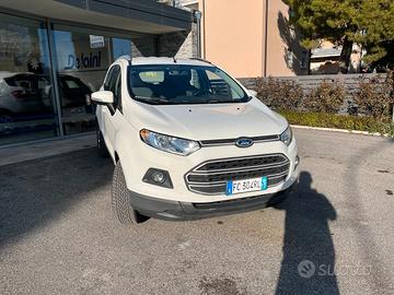 Ford EcoSport 1.5 TDCi 95 CV Plus