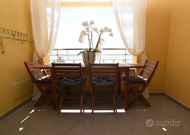 Bilocale fronte mare