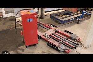 ponte sollevatore mobile omcn 