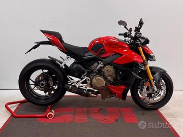 Ducati Streetfighter V4 S TUA DA 227 € AL MESE - S