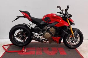 Ducati Streetfighter V4 S TUA DA 227 € AL MESE - S
