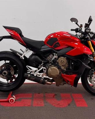 Ducati Streetfighter V4 S TUA DA 227 € AL MESE - S