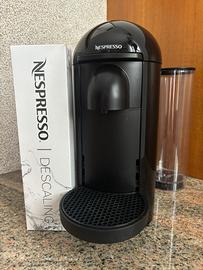 Nespresso Vertuo con capsule