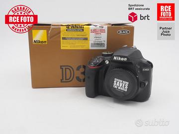 Nikon D3400