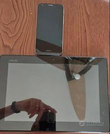 PADFONE 2-A68 TELEFONO + TABLET