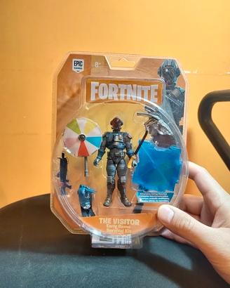 The Visitor - Fortnite Kit (Jazwares)