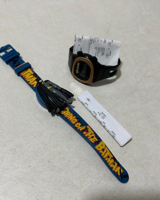Orologi Batman