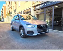 AUDI Q3 2.0 TDI 150CV SPORT BUSINESS ITA*83.000KM