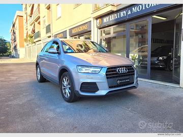 AUDI Q3 2.0 TDI 150CV SPORT BUSINESS ITA*83.000KM