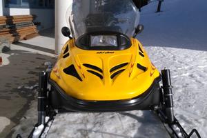 Motoslitta
