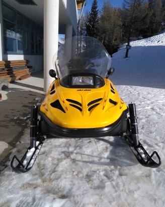 Motoslitta