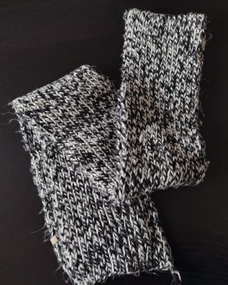 Scialle foulard elegante stola acrilico
