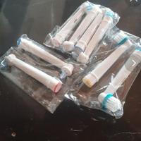 Ricambi per spazzolino elettrico ortodontico