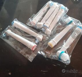 Ricambi per spazzolino elettrico ortodontico