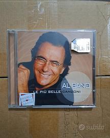 Cd ORIGINALE Albano Carrisi