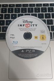 Gioco Ps3 Disney Infinity