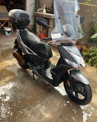 scooter 50 kymco