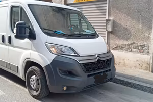 Citroën Jumper 28 blue HDI 110 - 2017 -L1H1