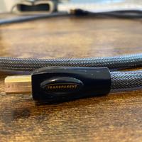 cavo usb TRASPARENT PREMIUM cable m 1.5