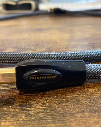 cavo usb TRASPARENT PREMIUM cable m 1.5