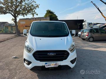 Ford TRANSIT CUSTOM 2000 TDCI DIESEL/IBRIDO FURGON