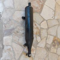 Silenziatore originale KTM GS 1981-82