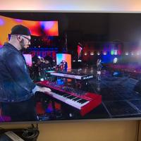 Televisore Philips 58" Smart Android 4K UHD