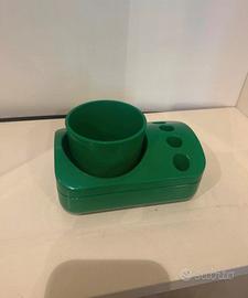 Set bagno vintage Makio Hasuike per Gedy
