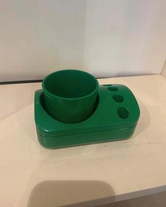 Set bagno vintage Makio Hasuike per Gedy