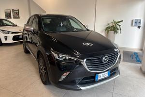 Mazda CX-3 1.5L Skyactiv-D AWD Exceed