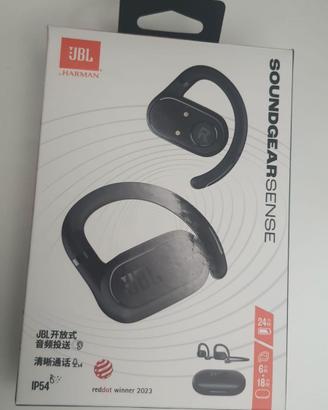 Cuffie Jbl Sound Gear Sense