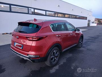 KIA SPORTAGE 1.6 CRDI 115CV ENERGY