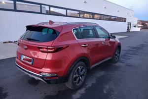 KIA SPORTAGE 1.6 CRDI 115CV ENERGY