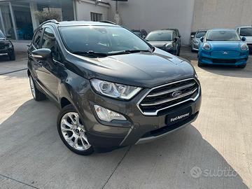 Ford EcoSport 1.0 EcoBoost 125CV Titanium
