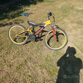 Bici ragazzino