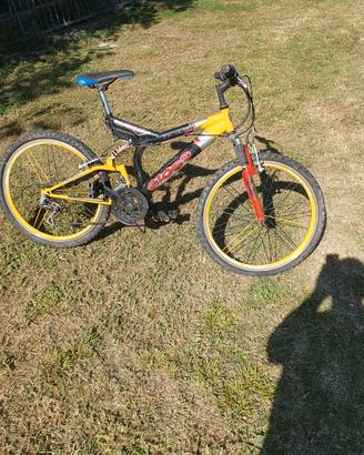 Bici ragazzino