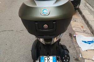 Piaggio Beverly 350 sport touring