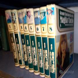 grande Enciclopedia maglia e cucito curcio anni 70