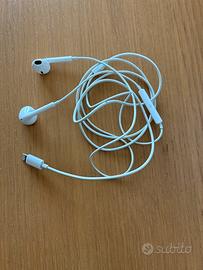 Auricolari iphone