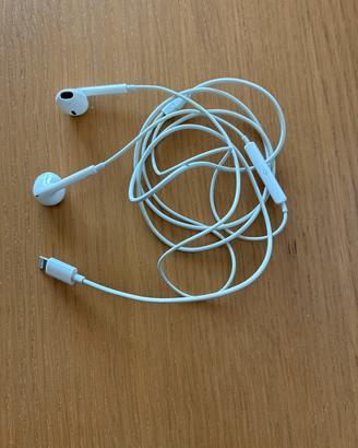 Auricolari iphone