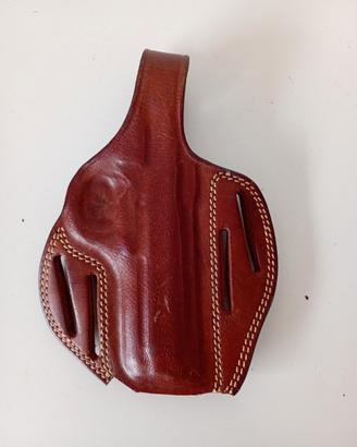 fondina per pistola 