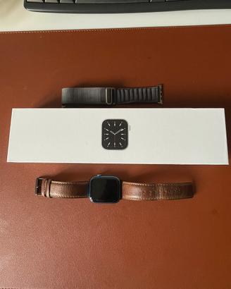 APPLE WATCH SERIE 7-  45MM con scatola