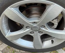 Gomme e cerchi invernali