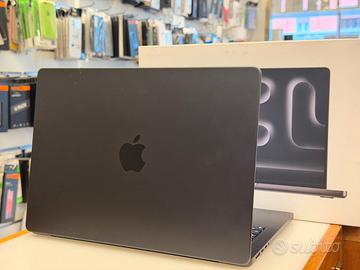 MACBOOK PRO 14" 2023 M3 PRO 18GB RAM/512GB SSD