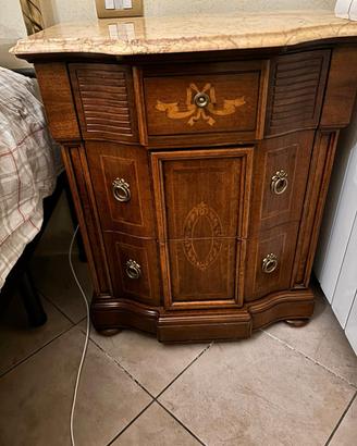 Trittico + armadio classico